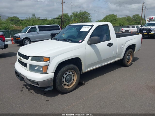 Продажа на аукционе авто 2012 Chevrolet Colorado Work Truck, vin: 1GCCSBF96C8142917, номер лота: 46082974