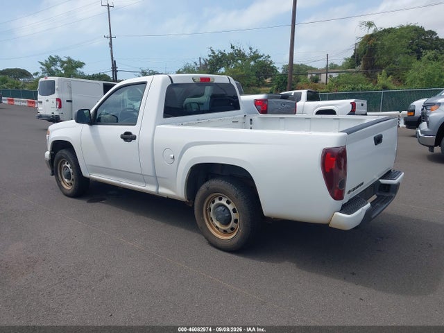 Продажа на аукционе авто 2012 Chevrolet Colorado Work Truck, vin: 1GCCSBF96C8142917, номер лота: 46082974