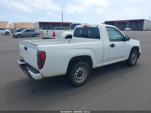 Продажа на аукционе авто 2012 Chevrolet Colorado Work Truck, vin: 1GCCSBF96C8142917, номер лота: 46082974