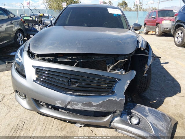 46082975 :رقم المزاد ، JN1CV6AP4DM305399 vin ، 2013 Infiniti G37 Journey مزاد بيع