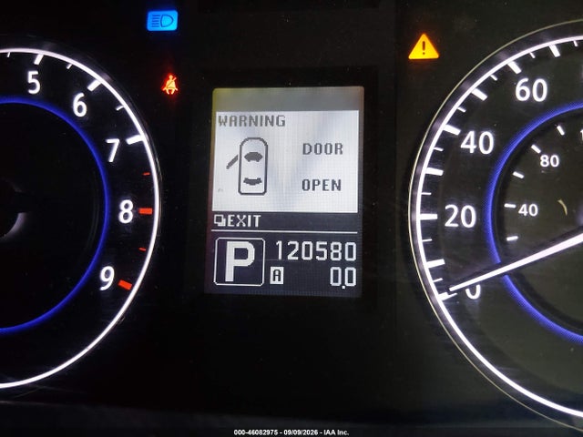46082975 :رقم المزاد ، JN1CV6AP4DM305399 vin ، 2013 Infiniti G37 Journey مزاد بيع