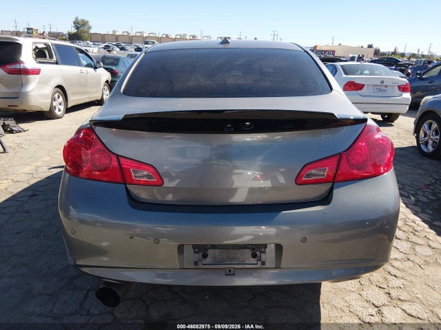46082975 :رقم المزاد ، JN1CV6AP4DM305399 vin ، 2013 Infiniti G37 Journey مزاد بيع