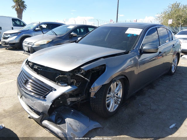 46082975 :رقم المزاد ، JN1CV6AP4DM305399 vin ، 2013 Infiniti G37 Journey مزاد بيع