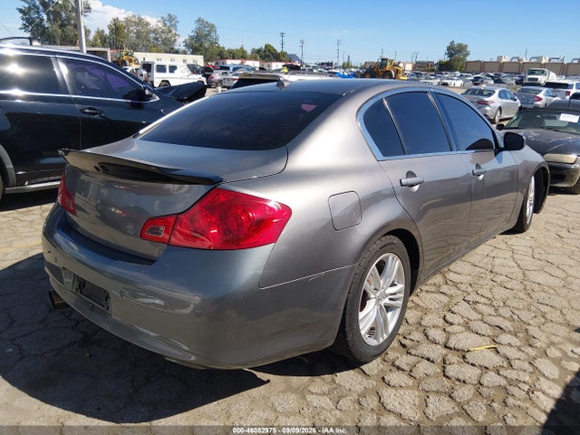 46082975 :رقم المزاد ، JN1CV6AP4DM305399 vin ، 2013 Infiniti G37 Journey مزاد بيع