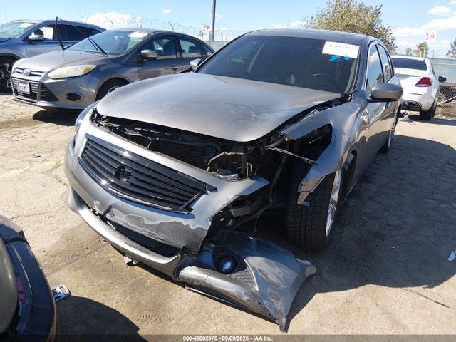 46082975 :رقم المزاد ، JN1CV6AP4DM305399 vin ، 2013 Infiniti G37 Journey مزاد بيع