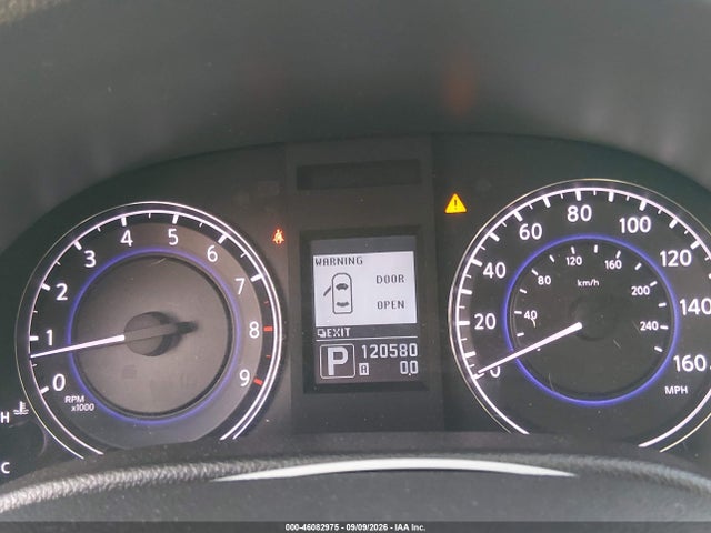 46082975 :رقم المزاد ، JN1CV6AP4DM305399 vin ، 2013 Infiniti G37 Journey مزاد بيع