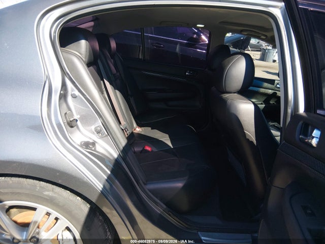 46082975 :رقم المزاد ، JN1CV6AP4DM305399 vin ، 2013 Infiniti G37 Journey مزاد بيع
