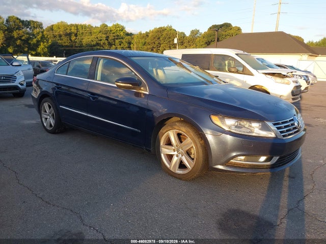 46082978 :رقم المزاد ، WVWBP7AN8EE526751 vin ، 2014 Volkswagen Cc 2.0t Sport مزاد بيع