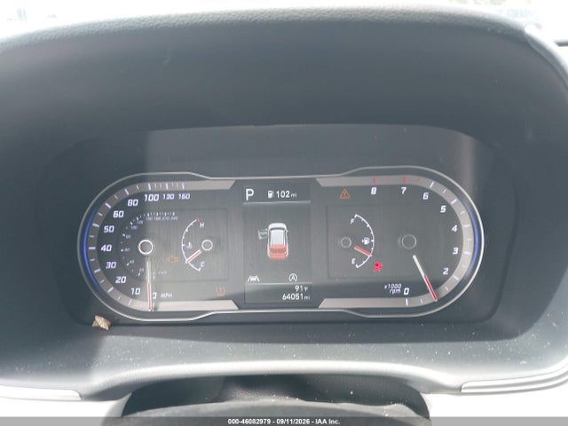 Aukcja sprzedaży 2024 Hyundai Tucson Sel, vin: 5NMJBCDE1RH347985, numer aukcji: 46082979