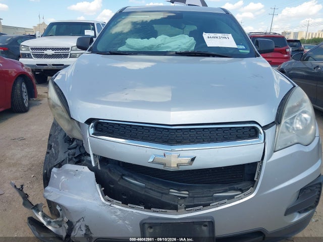 Aukcja sprzedaży 2015 Chevrolet Equinox Ls, vin: 1GNFLEEKXFZ127147, numer aukcji: 46082981