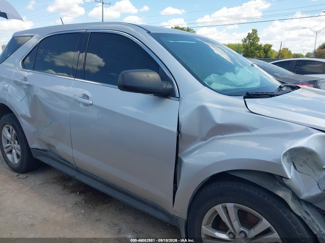 Aukcja sprzedaży 2015 Chevrolet Equinox Ls, vin: 1GNFLEEKXFZ127147, numer aukcji: 46082981
