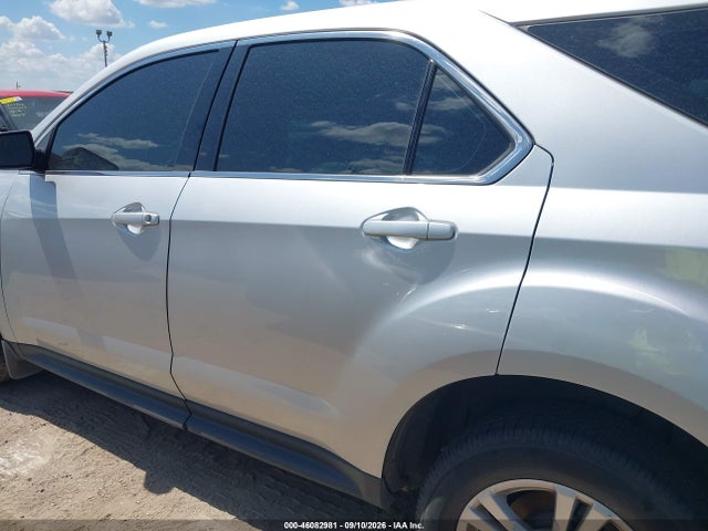 Aukcja sprzedaży 2015 Chevrolet Equinox Ls, vin: 1GNFLEEKXFZ127147, numer aukcji: 46082981