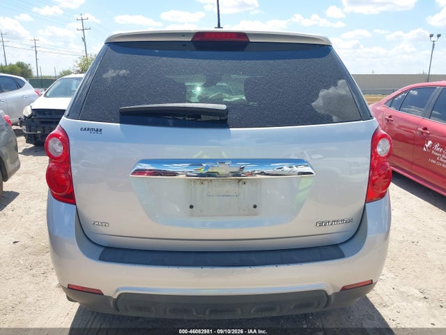 Aukcja sprzedaży 2015 Chevrolet Equinox Ls, vin: 1GNFLEEKXFZ127147, numer aukcji: 46082981