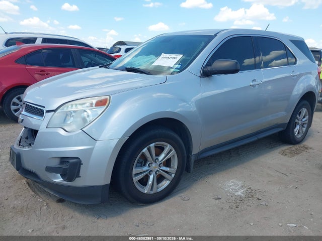 Aukcja sprzedaży 2015 Chevrolet Equinox Ls, vin: 1GNFLEEKXFZ127147, numer aukcji: 46082981