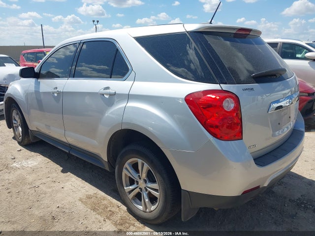 Aukcja sprzedaży 2015 Chevrolet Equinox Ls, vin: 1GNFLEEKXFZ127147, numer aukcji: 46082981