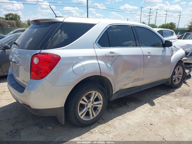 Aukcja sprzedaży 2015 Chevrolet Equinox Ls, vin: 1GNFLEEKXFZ127147, numer aukcji: 46082981