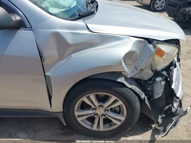 Aukcja sprzedaży 2015 Chevrolet Equinox Ls, vin: 1GNFLEEKXFZ127147, numer aukcji: 46082981