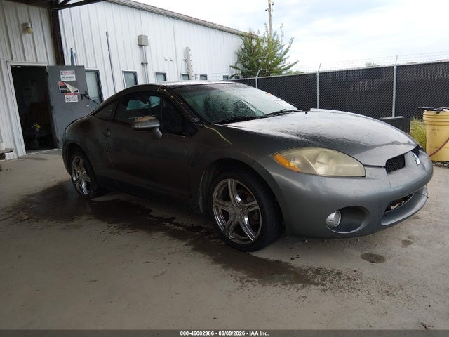 2006 Mitsubishi Eclipse Gt მანქანა იყიდება აუქციონზე, vin: 4A3AK34T76E053078, აუქციონის ნომერი: 46082986