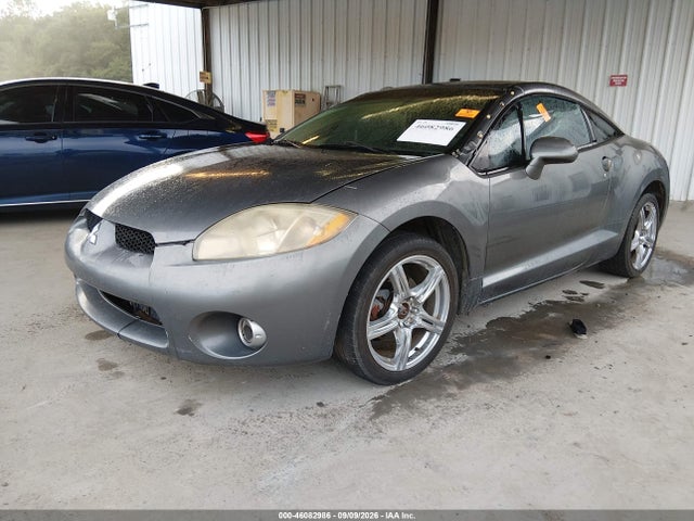 2006 Mitsubishi Eclipse Gt მანქანა იყიდება აუქციონზე, vin: 4A3AK34T76E053078, აუქციონის ნომერი: 46082986