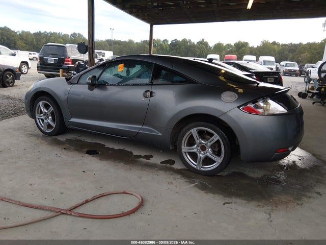 2006 Mitsubishi Eclipse Gt მანქანა იყიდება აუქციონზე, vin: 4A3AK34T76E053078, აუქციონის ნომერი: 46082986