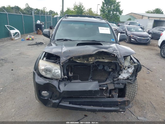 Продаж на аукціоні авто 2007 Toyota 4runner Sport V6, vin: JTEBU14R678093481, номер лоту: 46082989