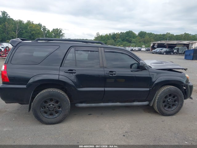 Продаж на аукціоні авто 2007 Toyota 4runner Sport V6, vin: JTEBU14R678093481, номер лоту: 46082989