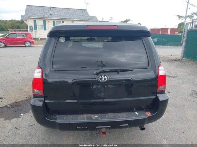 Продаж на аукціоні авто 2007 Toyota 4runner Sport V6, vin: JTEBU14R678093481, номер лоту: 46082989