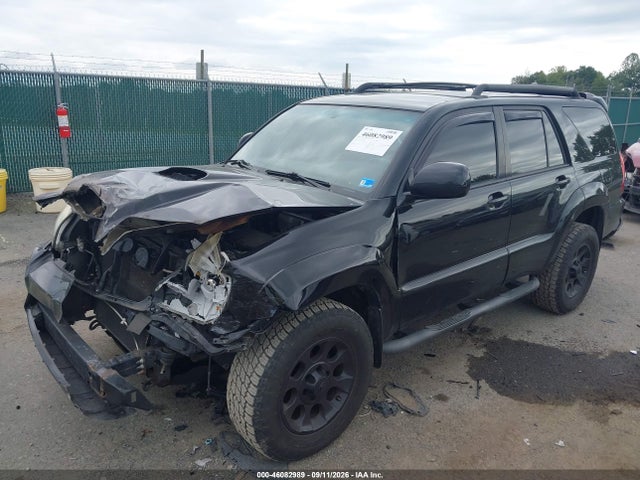Продаж на аукціоні авто 2007 Toyota 4runner Sport V6, vin: JTEBU14R678093481, номер лоту: 46082989