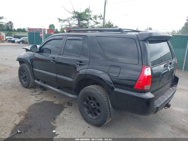 Продаж на аукціоні авто 2007 Toyota 4runner Sport V6, vin: JTEBU14R678093481, номер лоту: 46082989