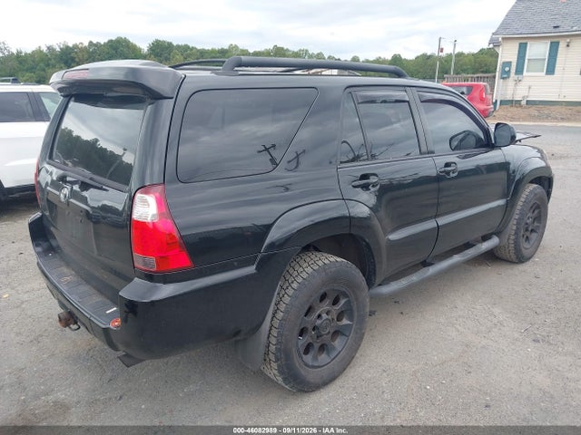 Продаж на аукціоні авто 2007 Toyota 4runner Sport V6, vin: JTEBU14R678093481, номер лоту: 46082989