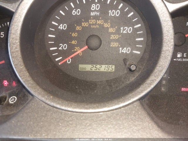 46082993 :رقم المزاد ، JTEGF21A520031498 vin ، 2002 Toyota Highlander V6 مزاد بيع