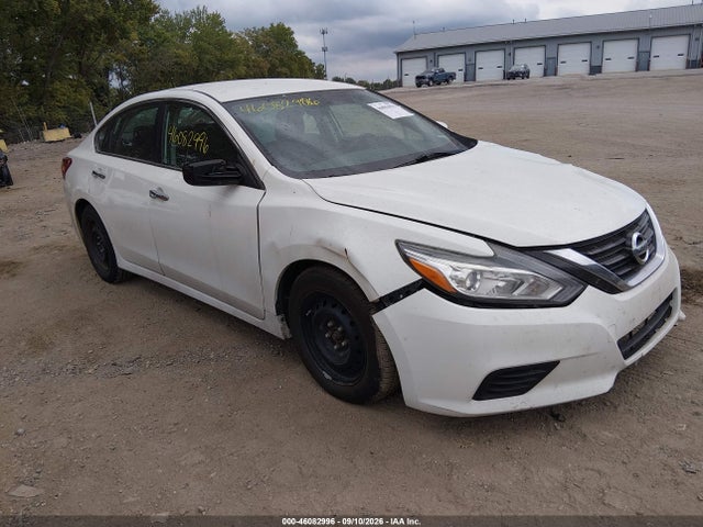 46082996 :رقم المزاد ، 1N4AL3AP1JC161682 vin ، 2018 Nissan Altima 2.5 S مزاد بيع