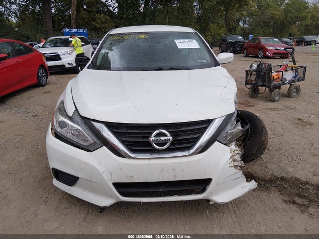 46082996 :رقم المزاد ، 1N4AL3AP1JC161682 vin ، 2018 Nissan Altima 2.5 S مزاد بيع