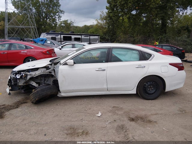 46082996 :رقم المزاد ، 1N4AL3AP1JC161682 vin ، 2018 Nissan Altima 2.5 S مزاد بيع