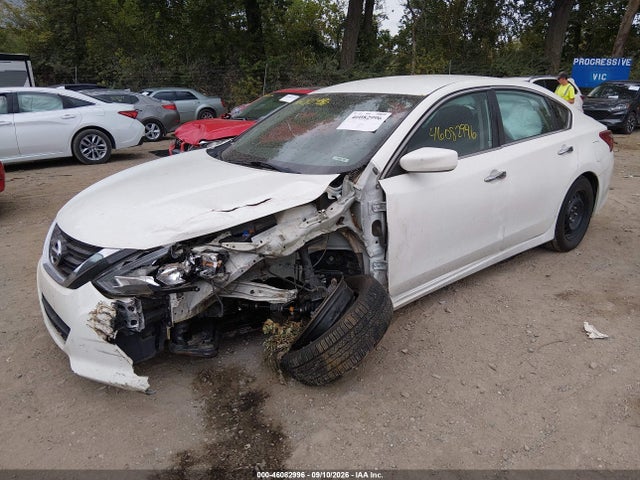 46082996 :رقم المزاد ، 1N4AL3AP1JC161682 vin ، 2018 Nissan Altima 2.5 S مزاد بيع