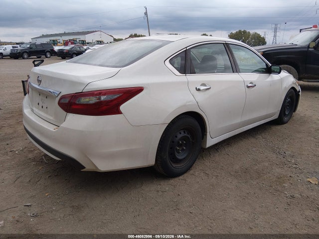 46082996 :رقم المزاد ، 1N4AL3AP1JC161682 vin ، 2018 Nissan Altima 2.5 S مزاد بيع
