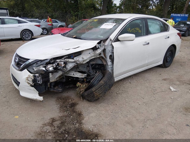 46082996 :رقم المزاد ، 1N4AL3AP1JC161682 vin ، 2018 Nissan Altima 2.5 S مزاد بيع