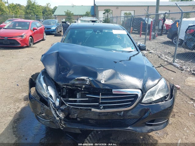 Продаж на аукціоні авто 2016 Mercedes-benz E 350 4matic, vin: WDDHF8JB2GB276541, номер лоту: 46082999