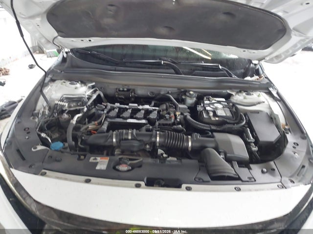 Продажа на аукционе авто 2019 Honda Accord Sport, vin: 1HGCV1F30KA173425, номер лота: 46083000