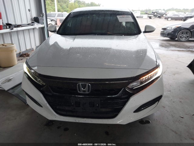 Продажа на аукционе авто 2019 Honda Accord Sport, vin: 1HGCV1F30KA173425, номер лота: 46083000