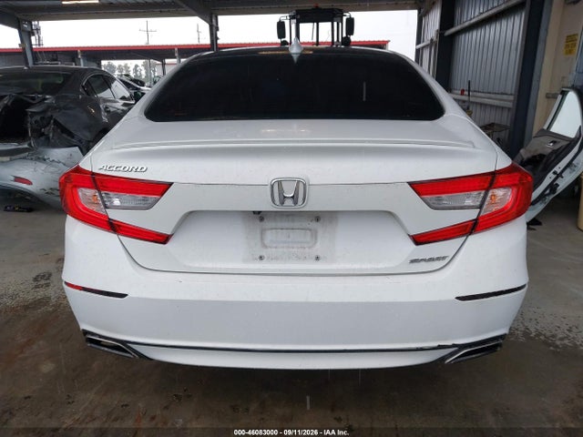 Продажа на аукционе авто 2019 Honda Accord Sport, vin: 1HGCV1F30KA173425, номер лота: 46083000