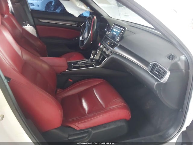 Продажа на аукционе авто 2019 Honda Accord Sport, vin: 1HGCV1F30KA173425, номер лота: 46083000