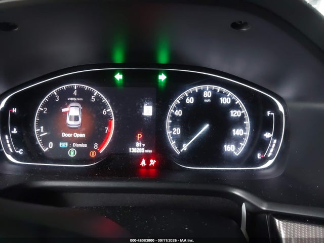 Продажа на аукционе авто 2019 Honda Accord Sport, vin: 1HGCV1F30KA173425, номер лота: 46083000