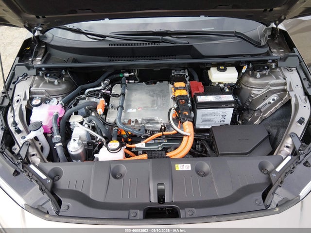 2026 Toyota Bz Woodland Premium მანქანა იყიდება აუქციონზე, vin: JTMBGAHBXTY610865, აუქციონის ნომერი: 46083002