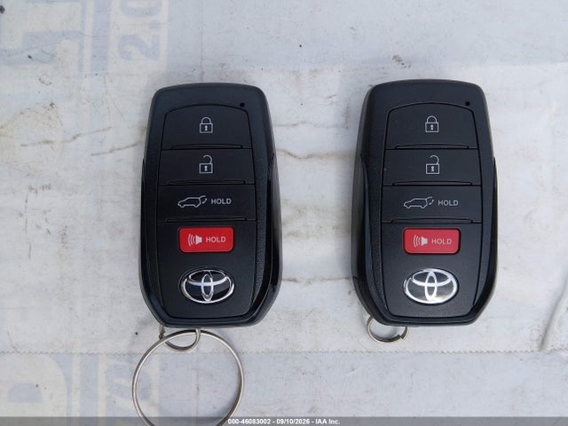 2026 Toyota Bz Woodland Premium მანქანა იყიდება აუქციონზე, vin: JTMBGAHBXTY610865, აუქციონის ნომერი: 46083002