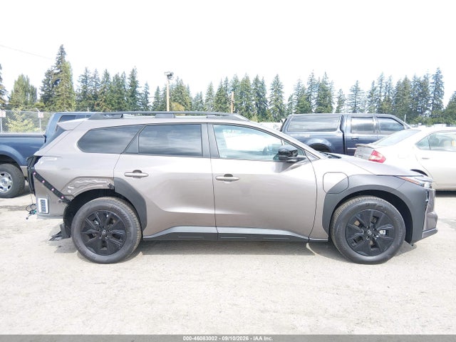 2026 Toyota Bz Woodland Premium მანქანა იყიდება აუქციონზე, vin: JTMBGAHBXTY610865, აუქციონის ნომერი: 46083002