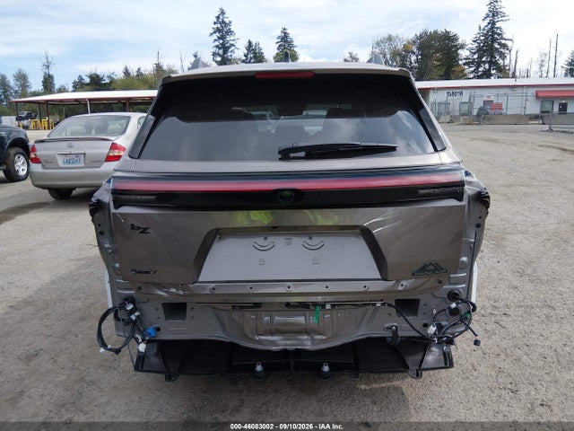 2026 Toyota Bz Woodland Premium მანქანა იყიდება აუქციონზე, vin: JTMBGAHBXTY610865, აუქციონის ნომერი: 46083002
