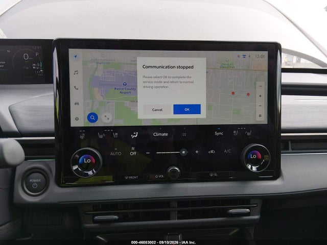 2026 Toyota Bz Woodland Premium მანქანა იყიდება აუქციონზე, vin: JTMBGAHBXTY610865, აუქციონის ნომერი: 46083002