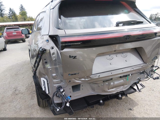 2026 Toyota Bz Woodland Premium მანქანა იყიდება აუქციონზე, vin: JTMBGAHBXTY610865, აუქციონის ნომერი: 46083002
