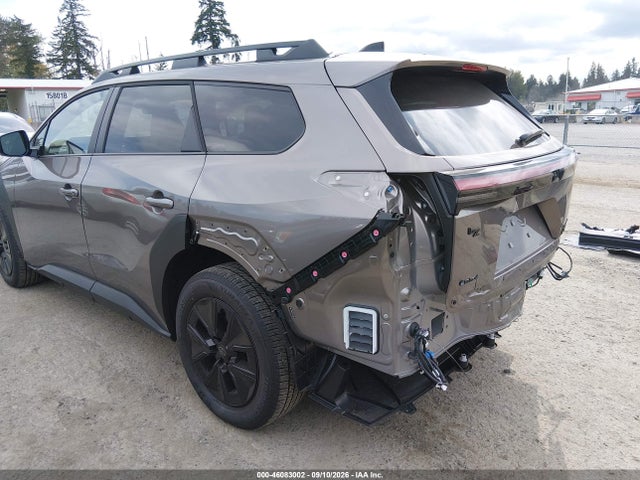 2026 Toyota Bz Woodland Premium მანქანა იყიდება აუქციონზე, vin: JTMBGAHBXTY610865, აუქციონის ნომერი: 46083002